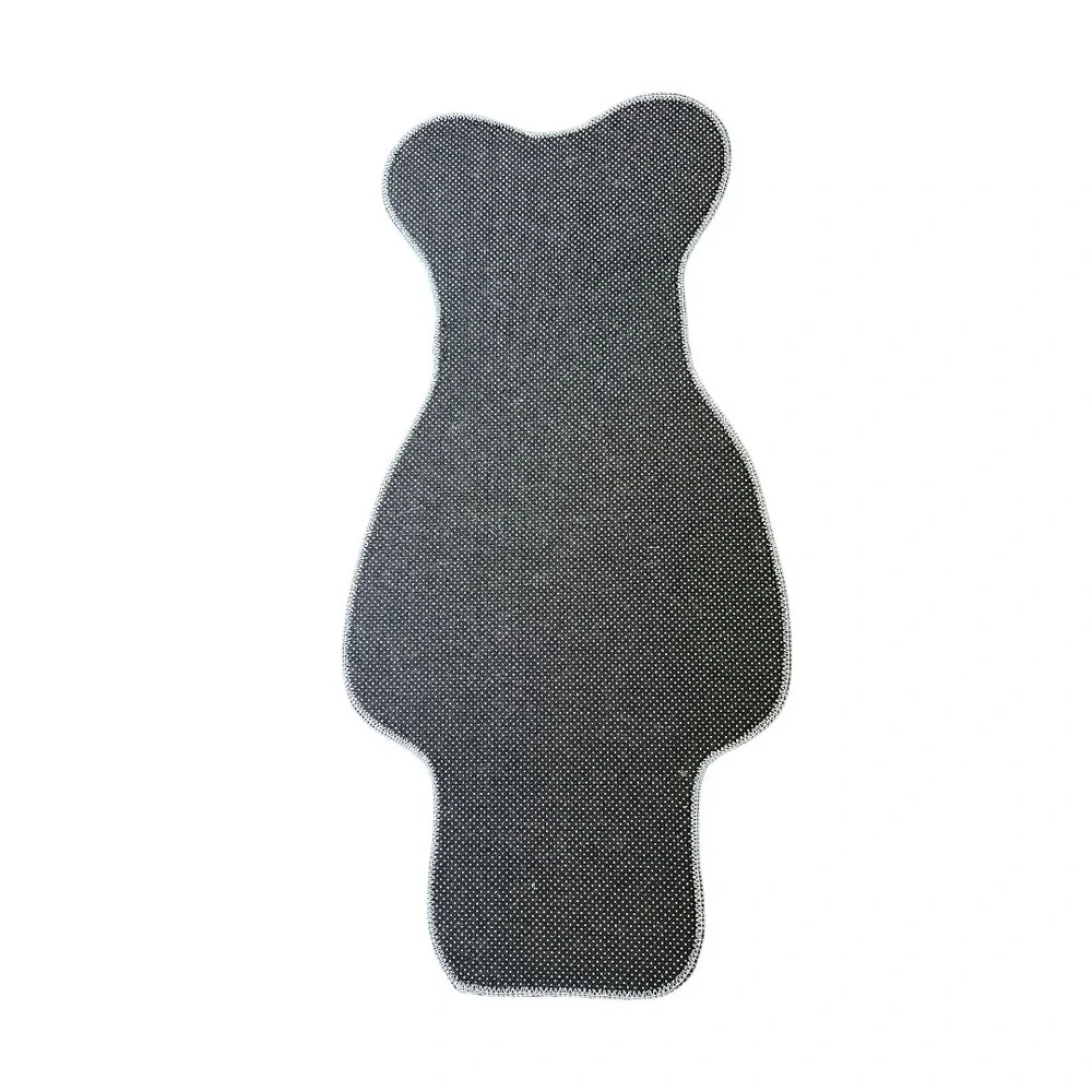 Jurassic Park Bearbrick Rug Graphic‎ Novelty Collectible